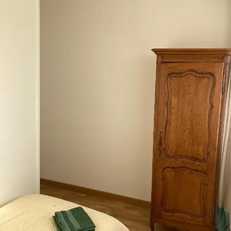 Bed & Breakfast Partagé
