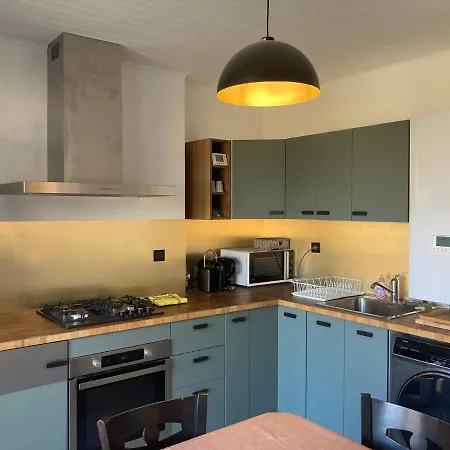 Bed & Breakfast Partage Tresserve